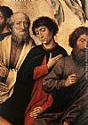 Famous Triptych Paintings - Last Judgment Triptych [detail 6]